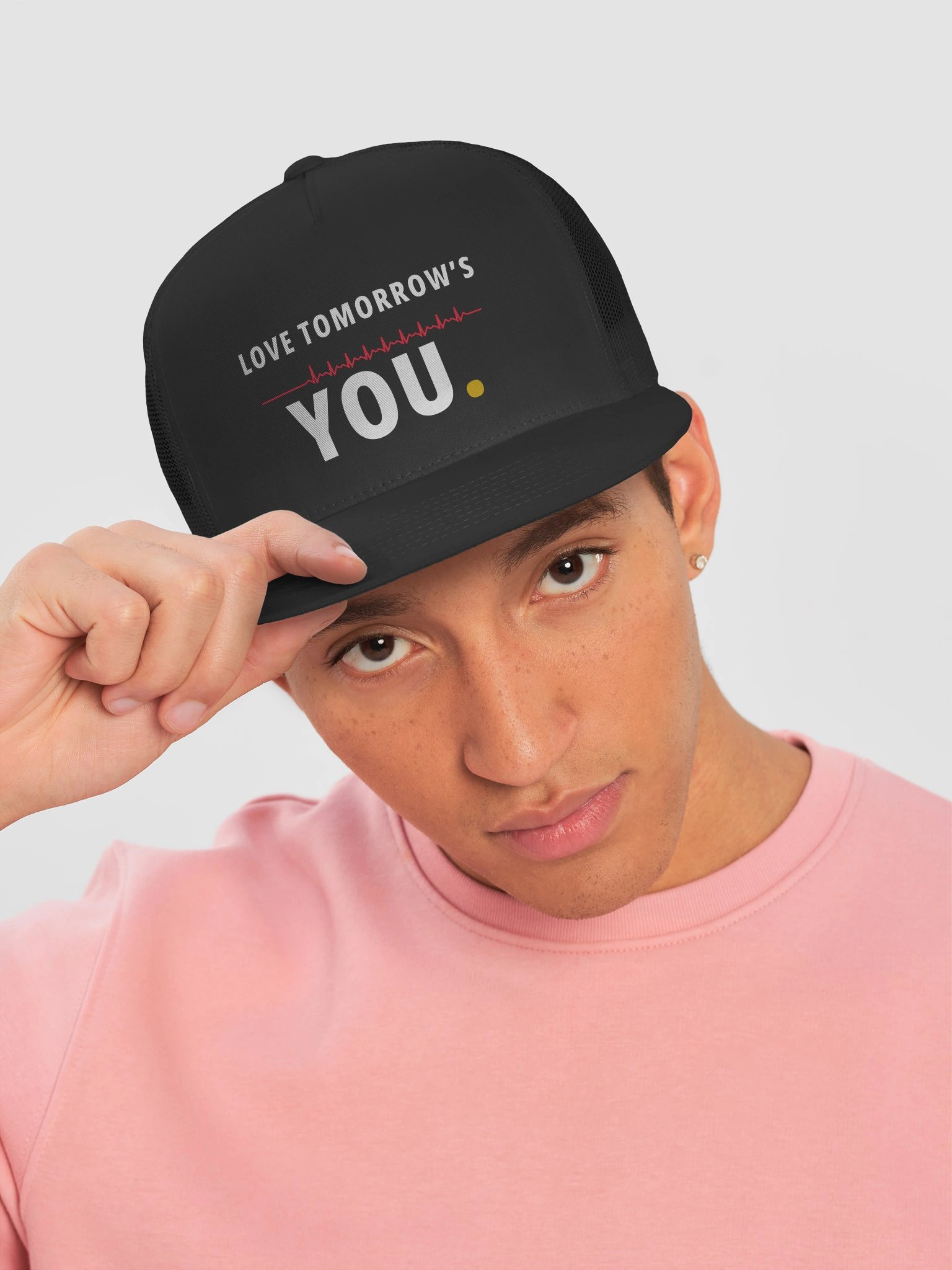 Love Tomorrow's You — Trucker Hat product image (14)