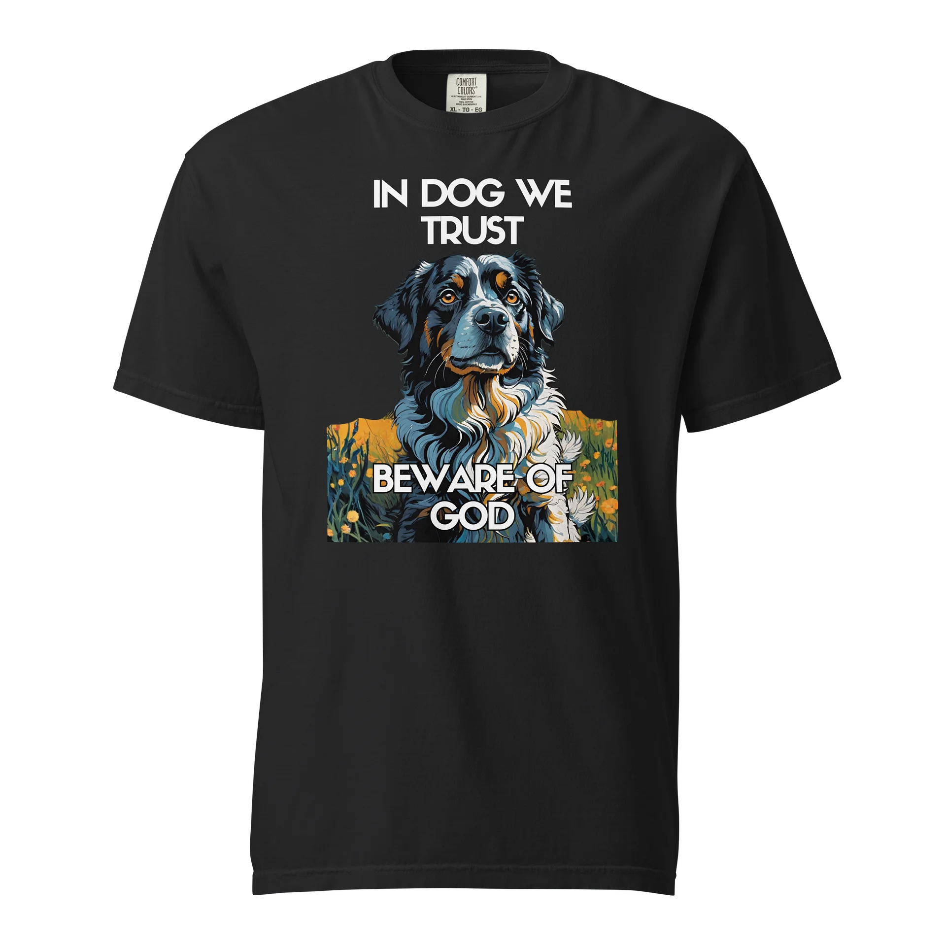 CCIS DOG LOVERS T-SHIRT product image (1)