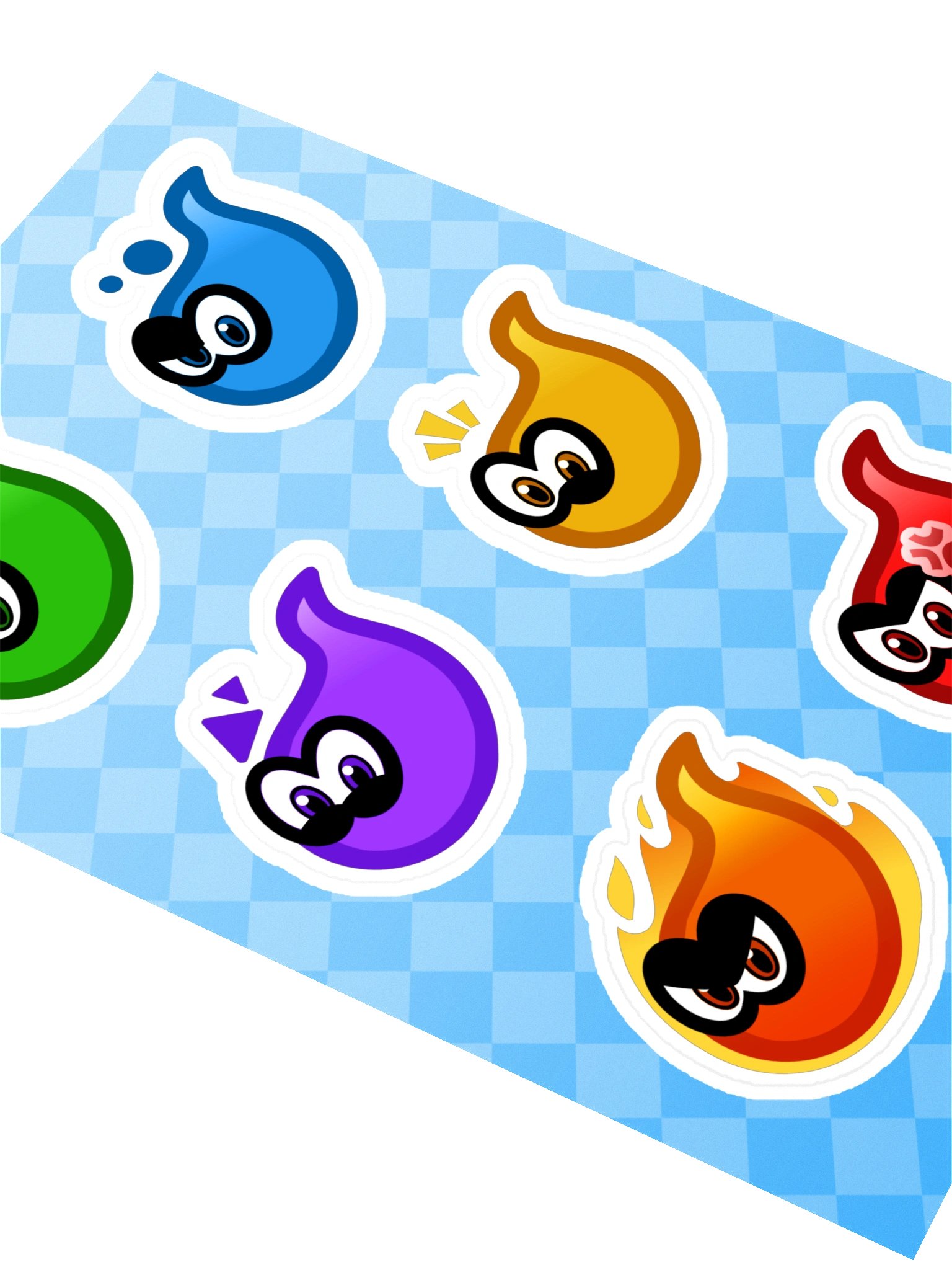 Fantom Spirits - Sticker Sheet product image (2)