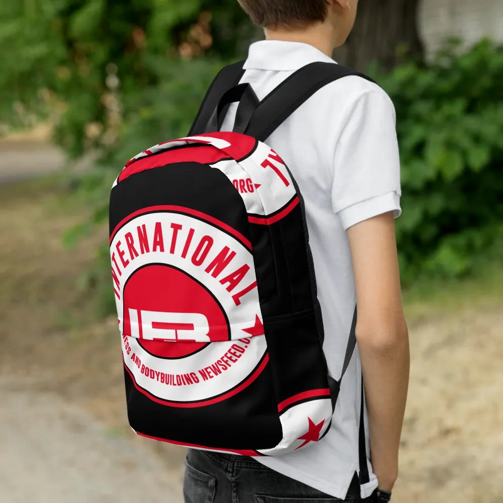 IFBNewsfeed.Org's All-Over Print Backpack product image (8)