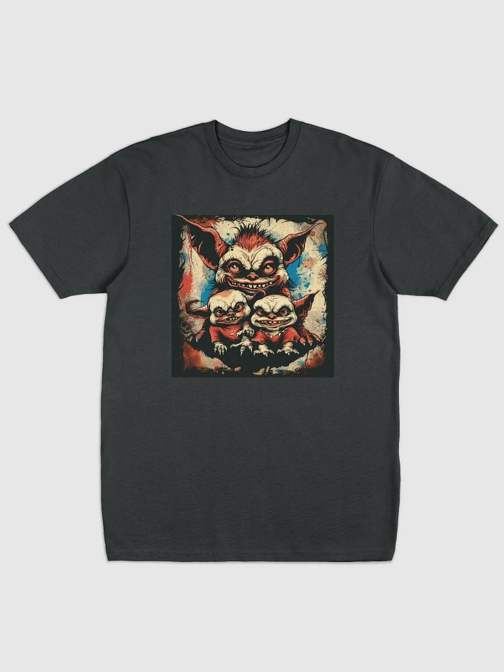 Ugly Gremlin Baby Heavy-Weight Tee product image (1)