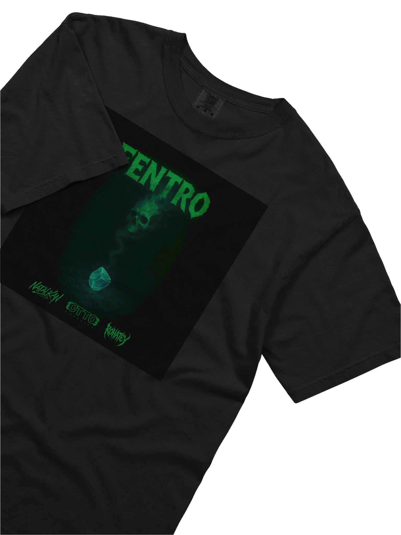 FENTRO COVER T-SHIRT product image (5)