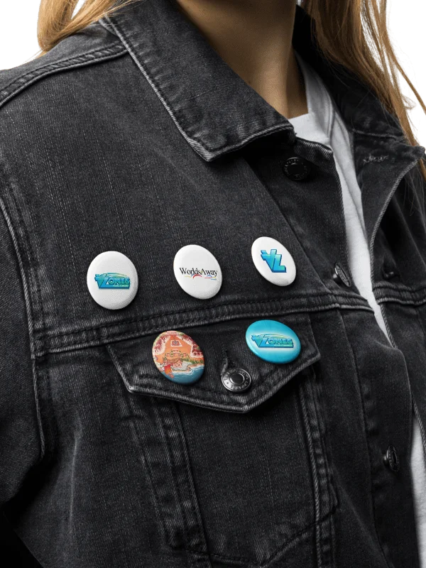 Mixed Pin Badges product image (3)