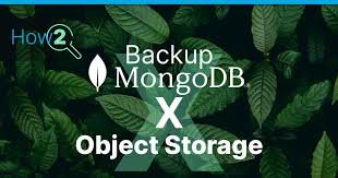 Document Object Storage with MongoDB product image (1)
