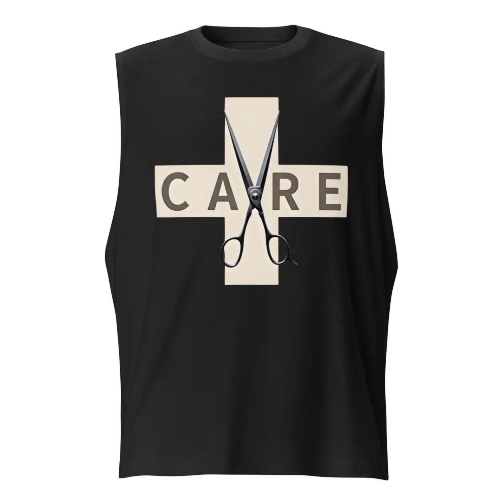 Carefully Crafted Muscle Tank product image (1)