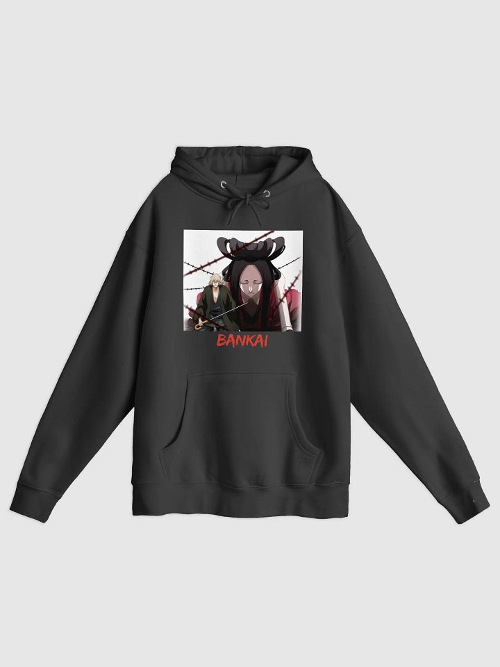Bleach Kisuke Bankai Kannonbiraki Unisex Hoodie product image (2)