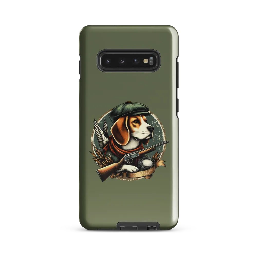 Beagle Hunter - Case for Samsung product image (47)
