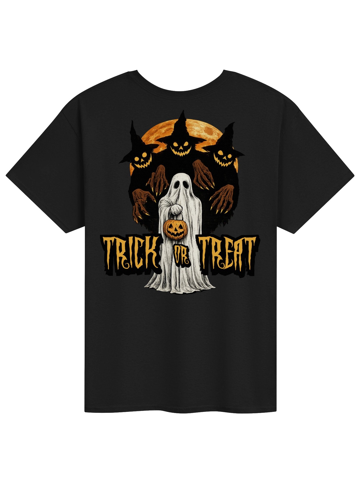 Trick or Treat (Front/Back) product image (2)