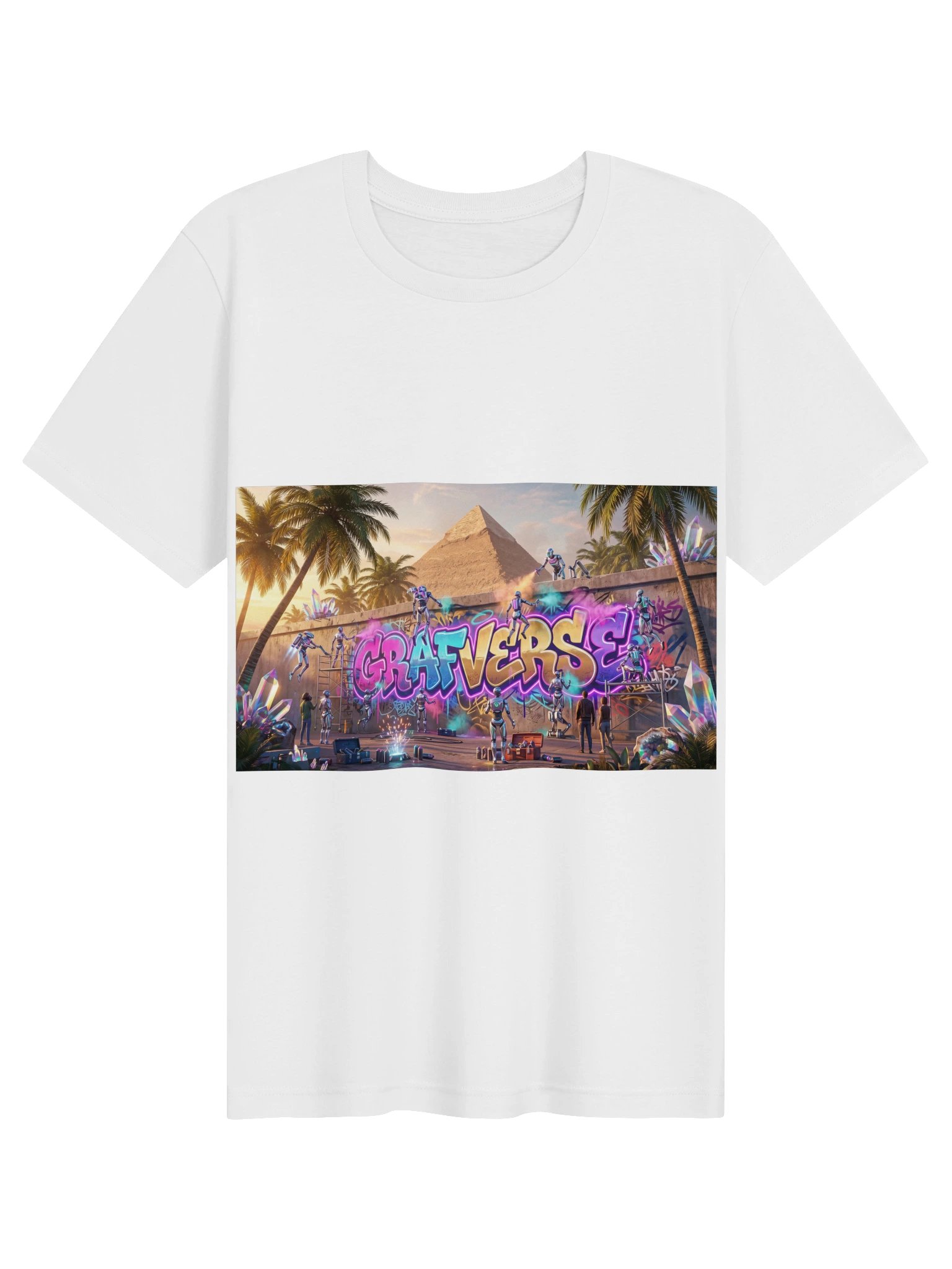 grafverse Supersoft Tee product image (1)