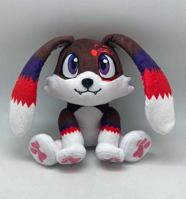 Bubblez Plushie product image (2)