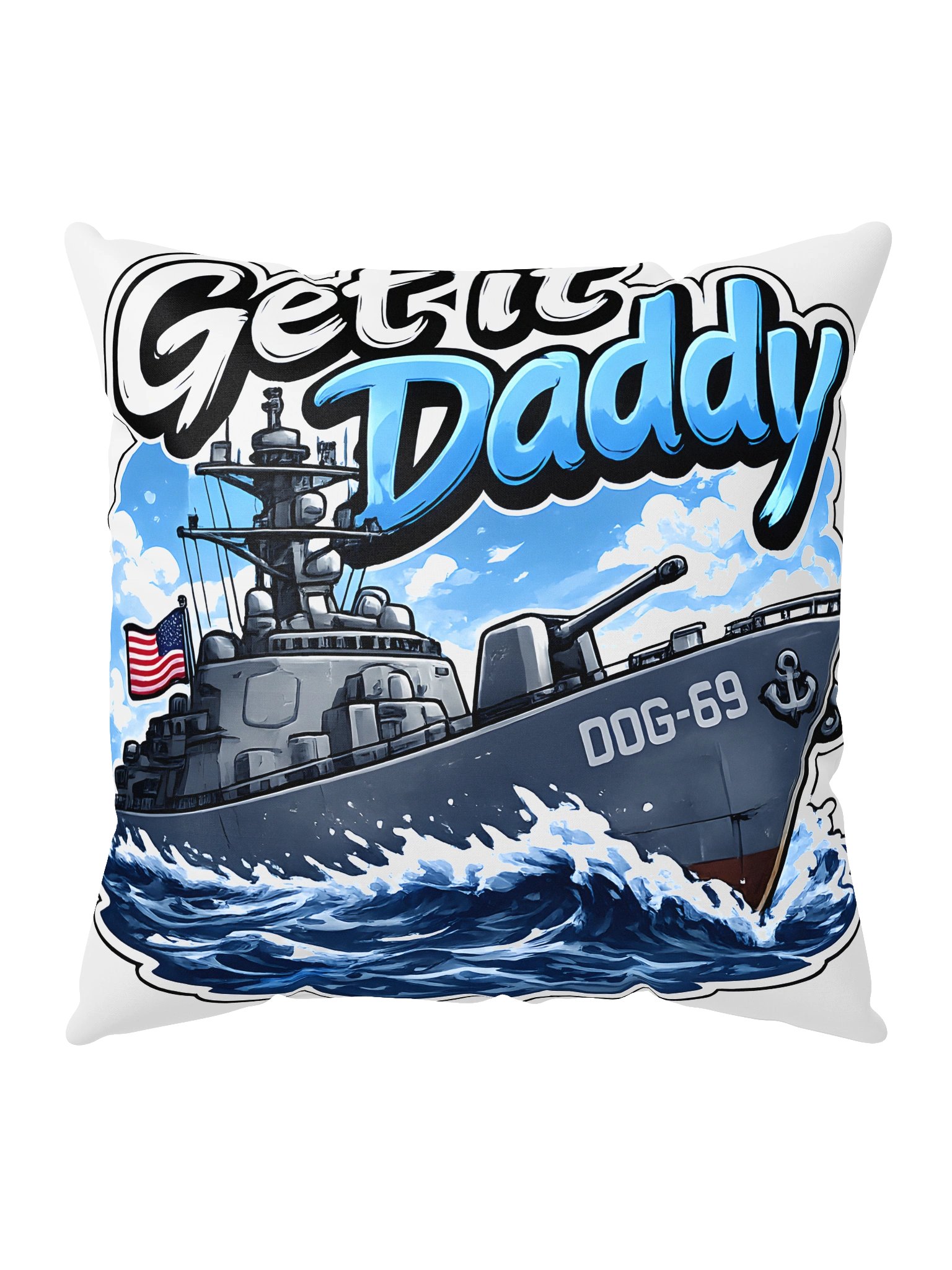 Get It Daddy Pillow product image (5)