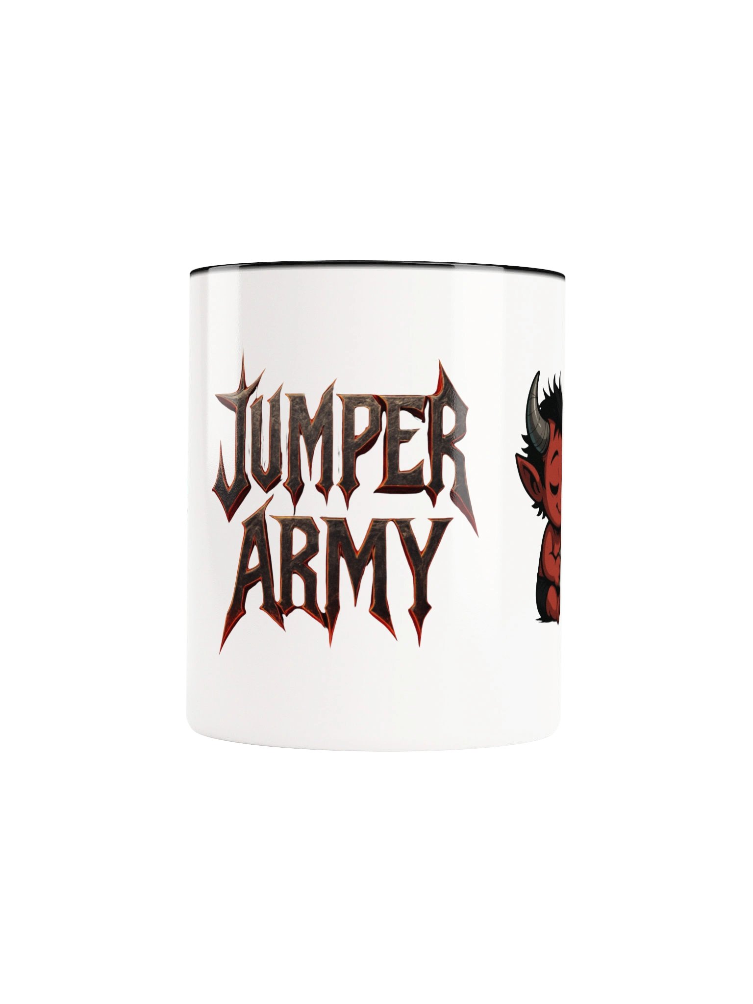 Taza Oficial Jumper Army – Heavy Metal Gamer product image (9)