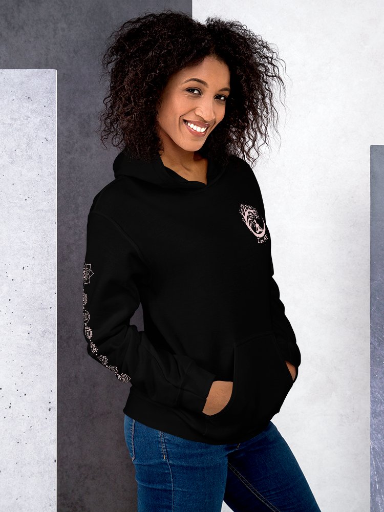 Zen AF Classic Hoodie (dark colors) product image (5)