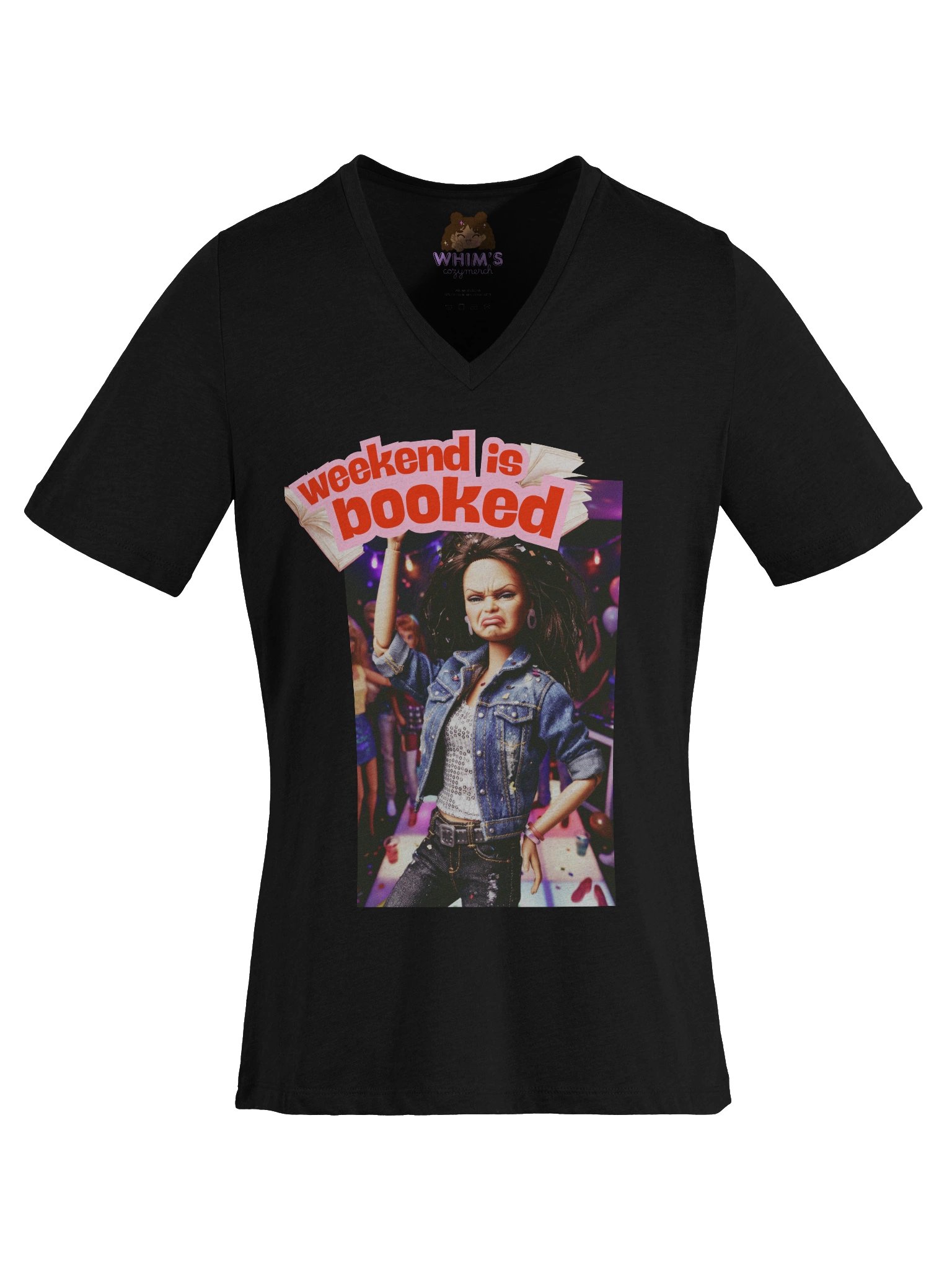 HYPE v-neck product image (22)