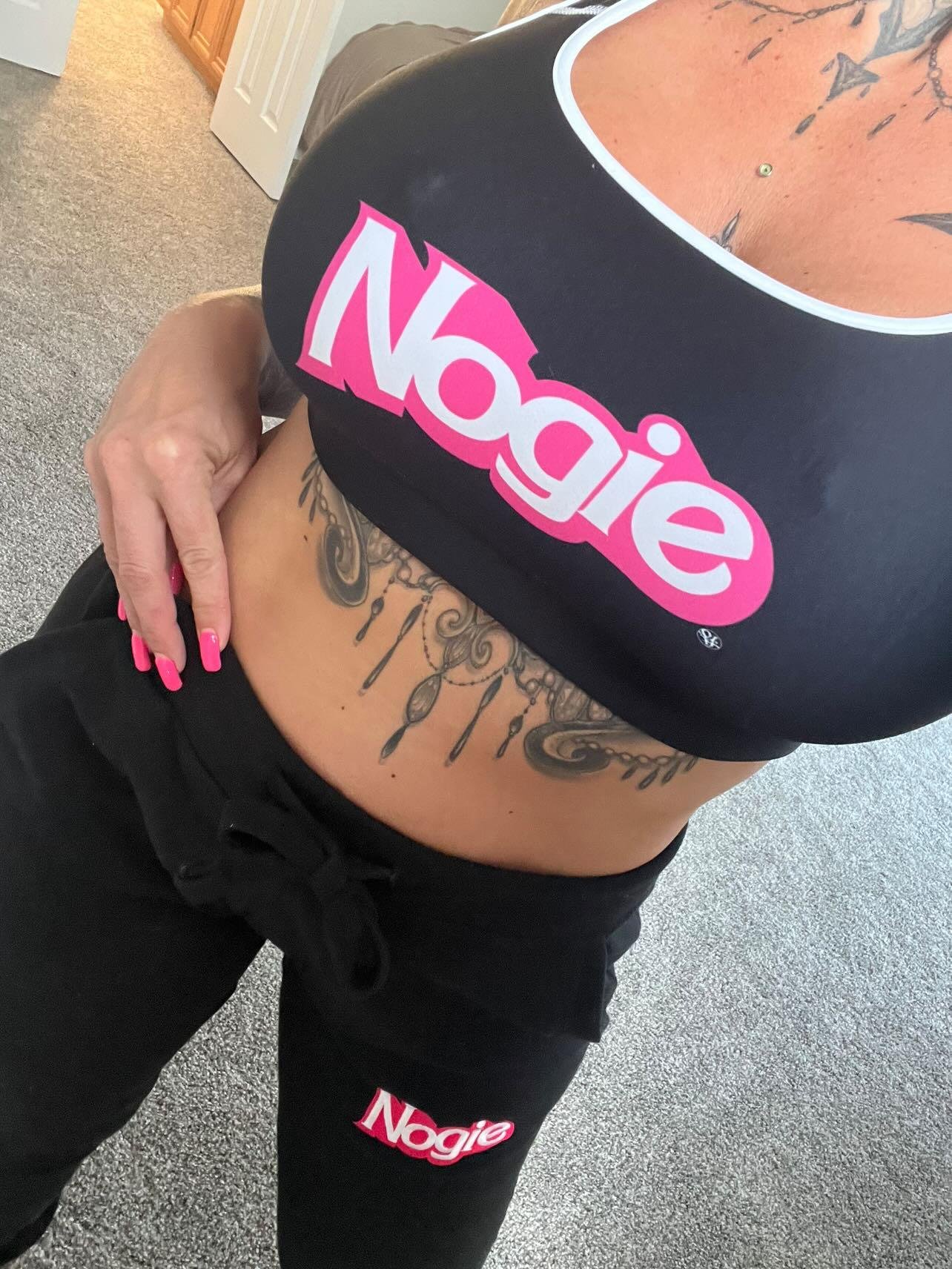 Nogie Murder Yoga Bra product image (1)