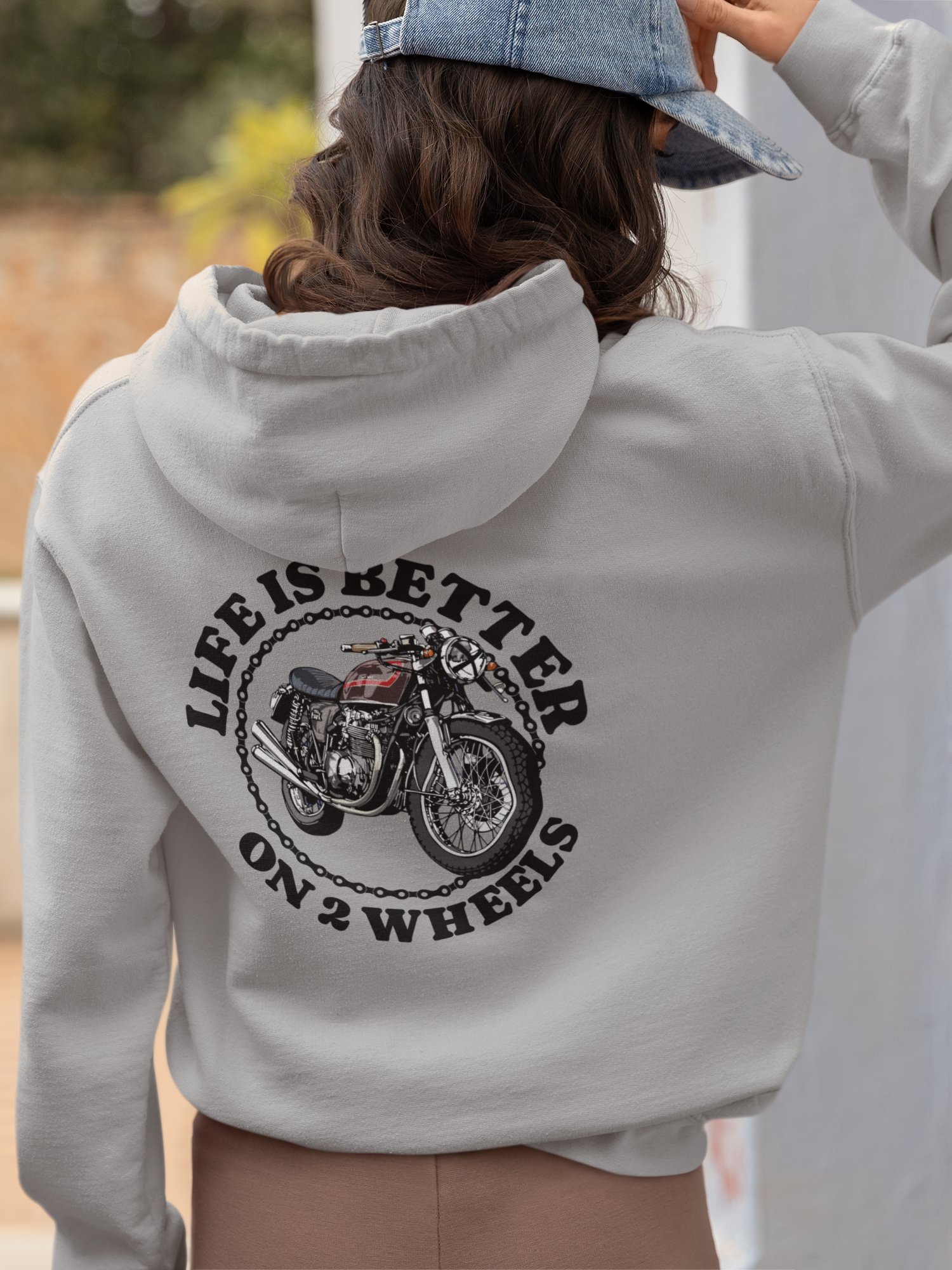 Life Is Better Hoodie product image (45)