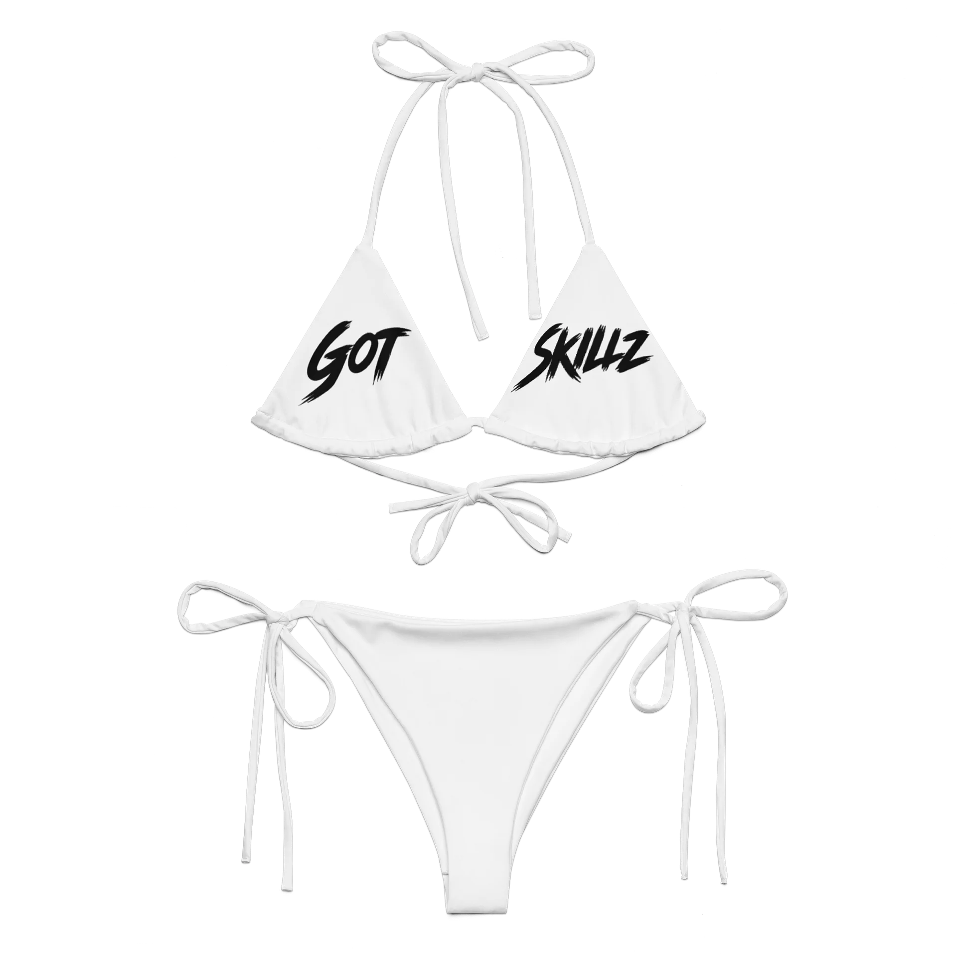 Bikini (White) product image (2)