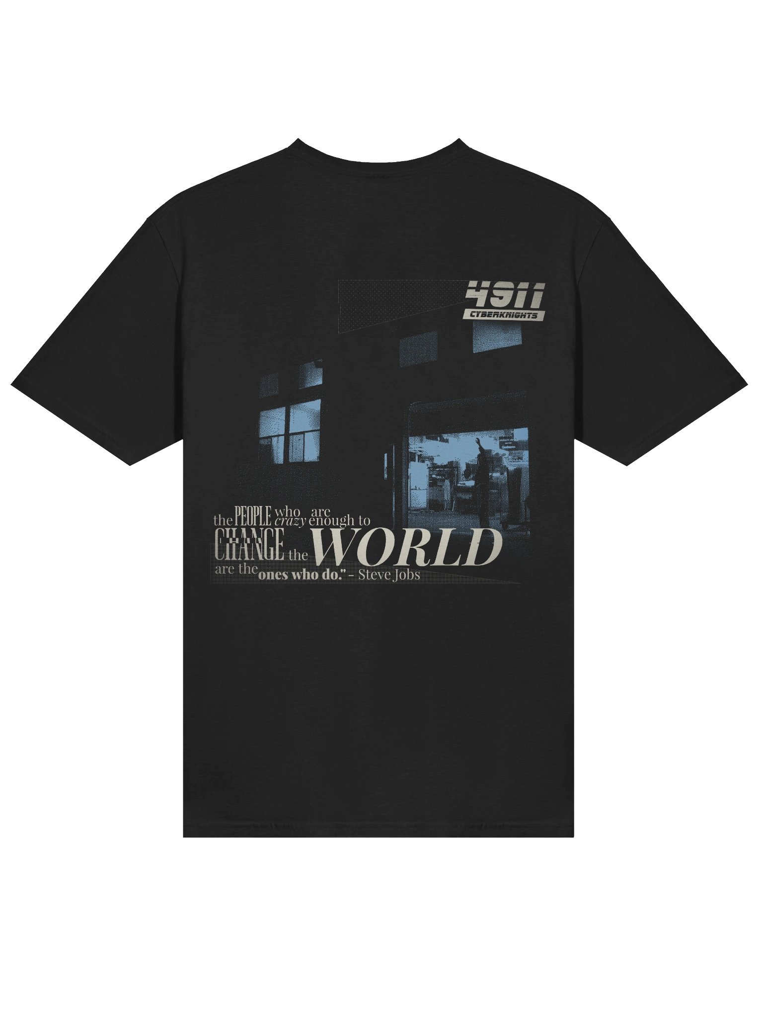 Lab Graphic T-Shirt product image (5)