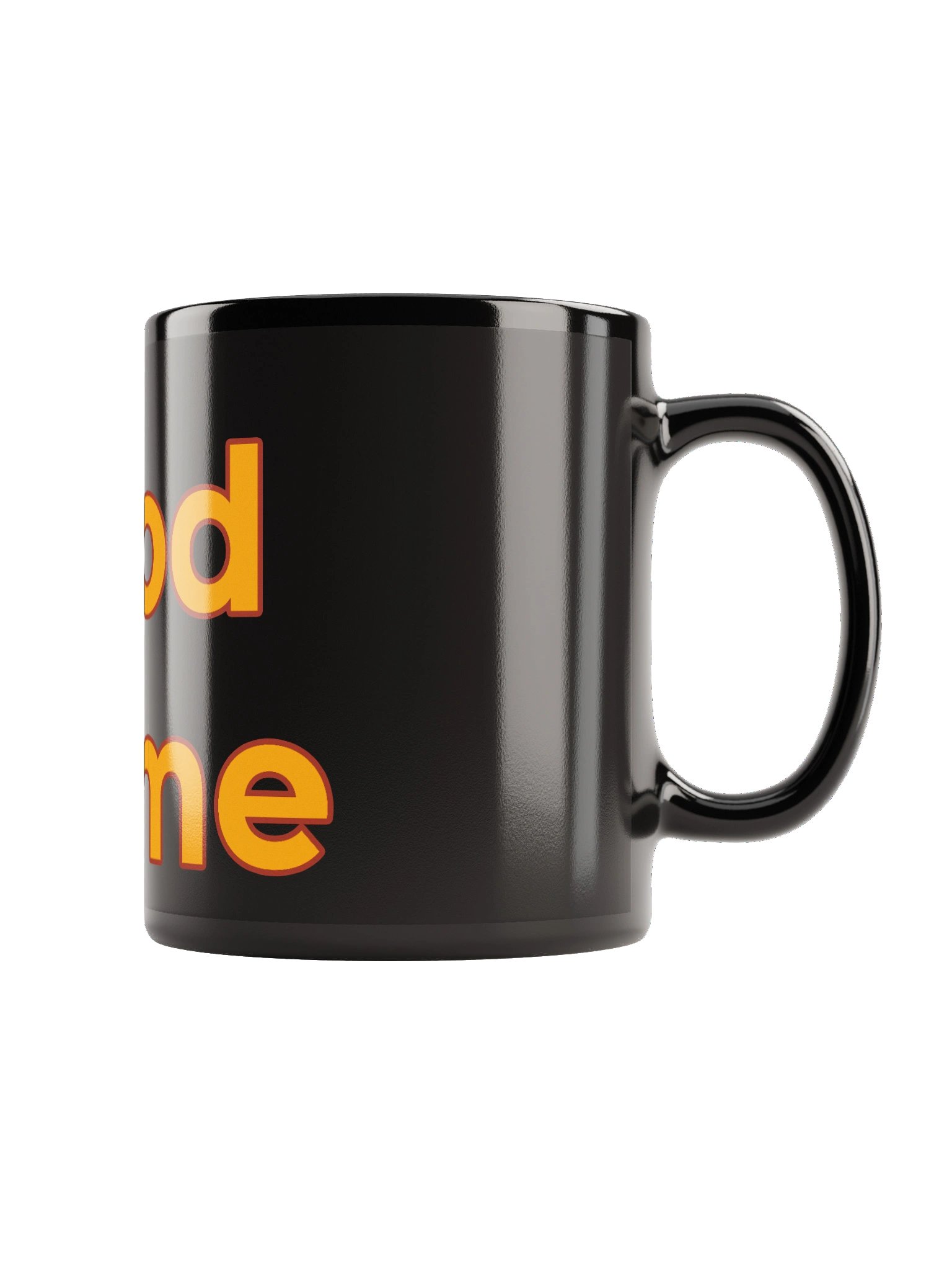 Good Game - Black Mug product image (2)
