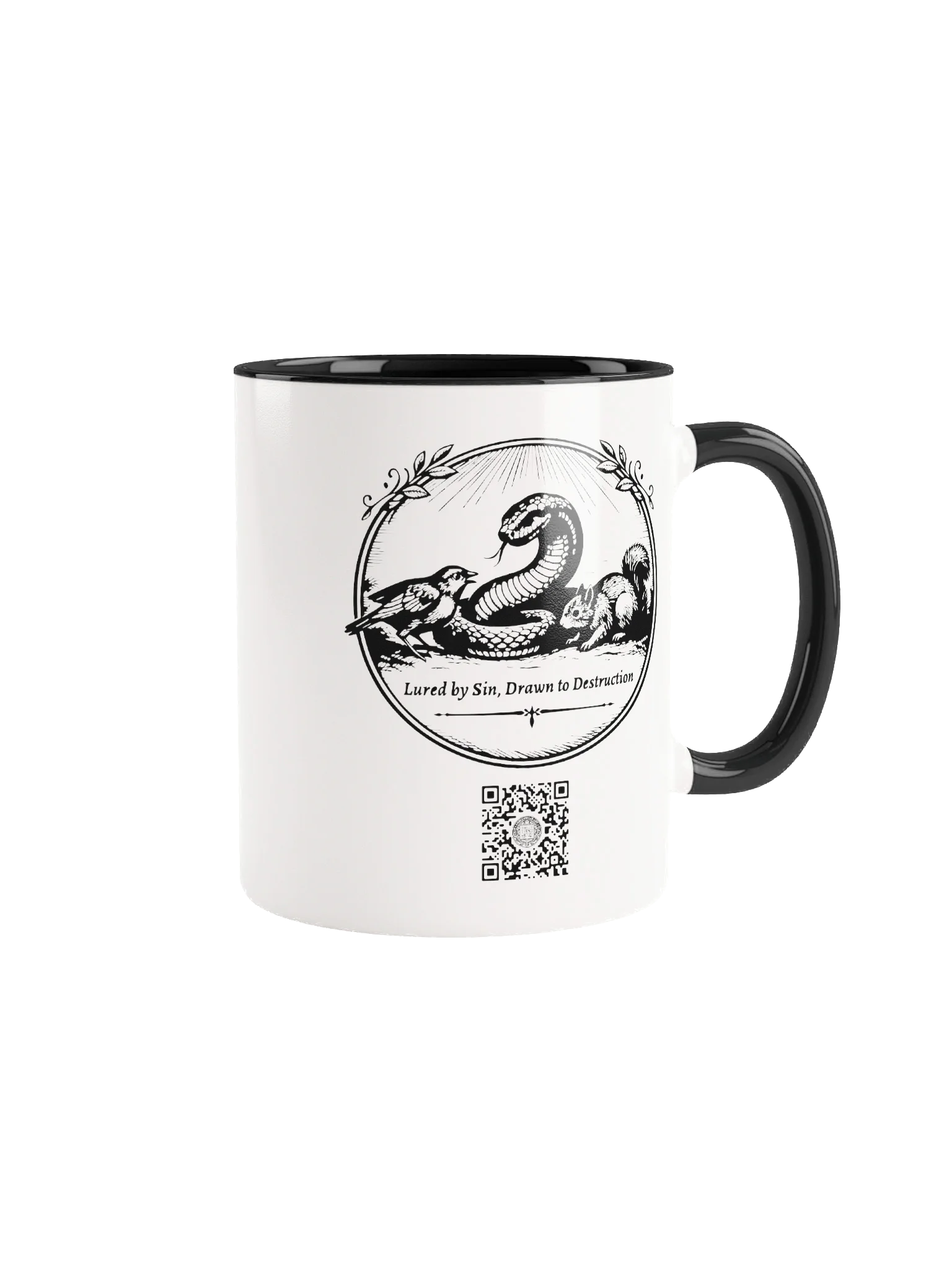 Fearful Yet Unable (Mug) product image (1)