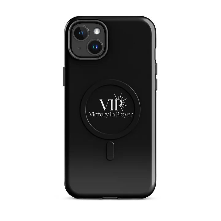 Victory in Prayer iPhone® MagSafe® Tough Case product image (2)