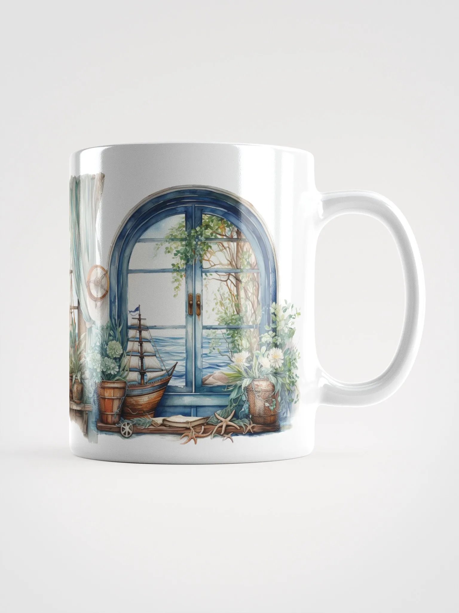 Nautical Views Mug product image (1)