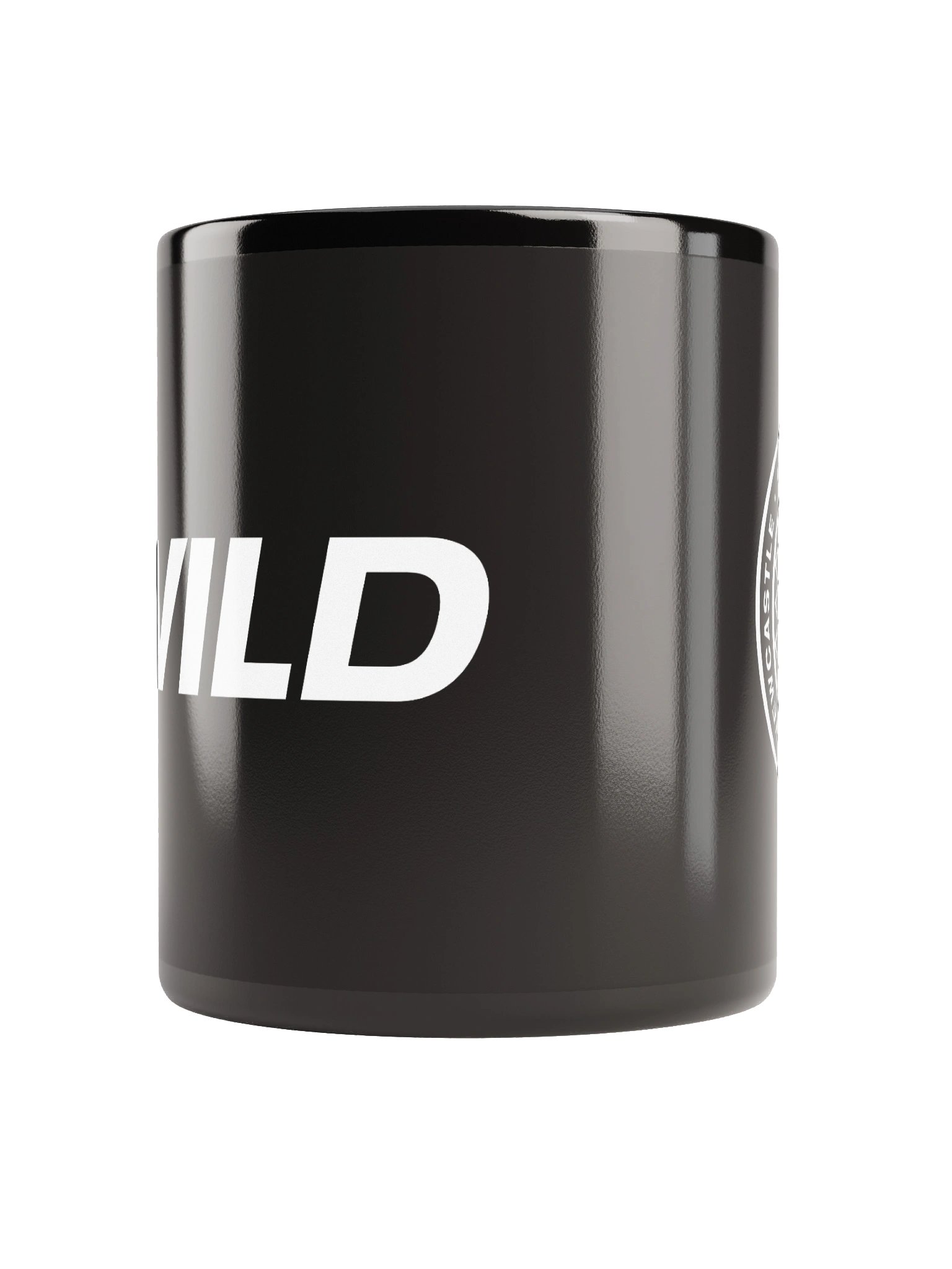 WILD Mug White product image (5)
