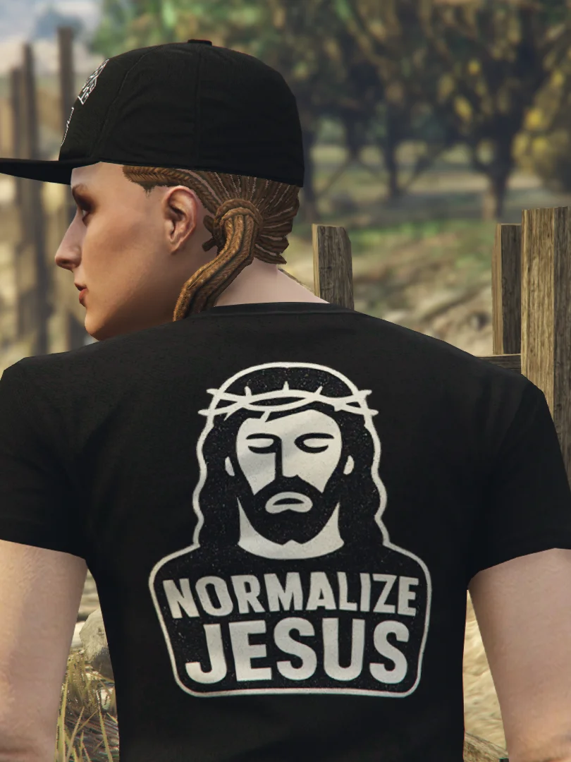PC - Fivem Clothing Asset: Wear Your Faith Package Collection product image (10)