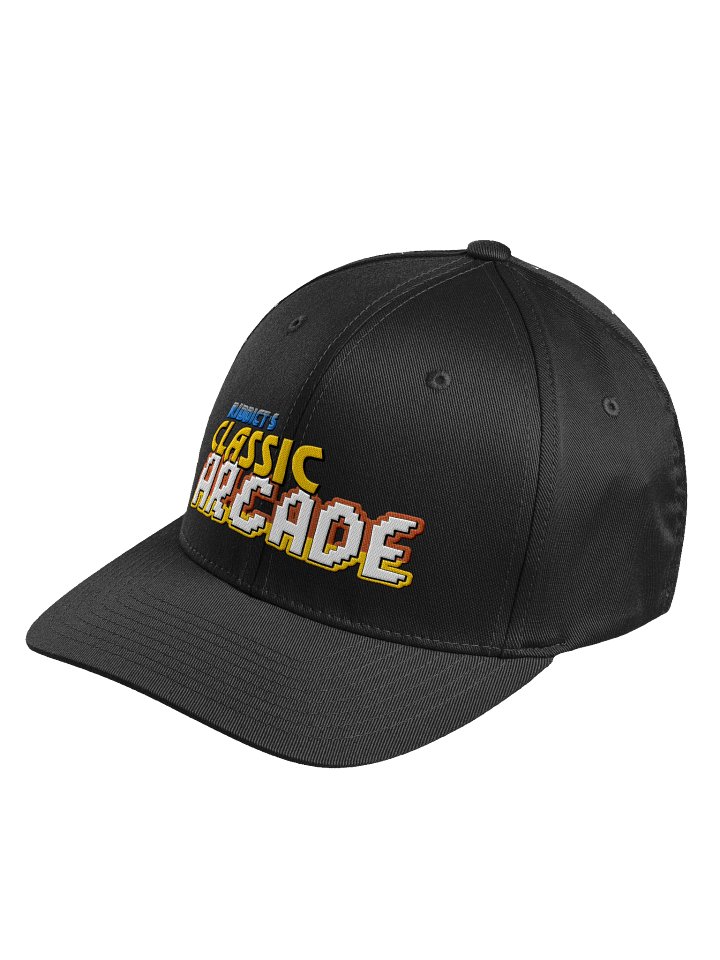 Classic Arcade Logo Hat product image (2)
