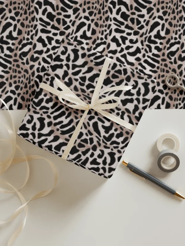 Cafe Giraffe Paper Sheets product image (4)