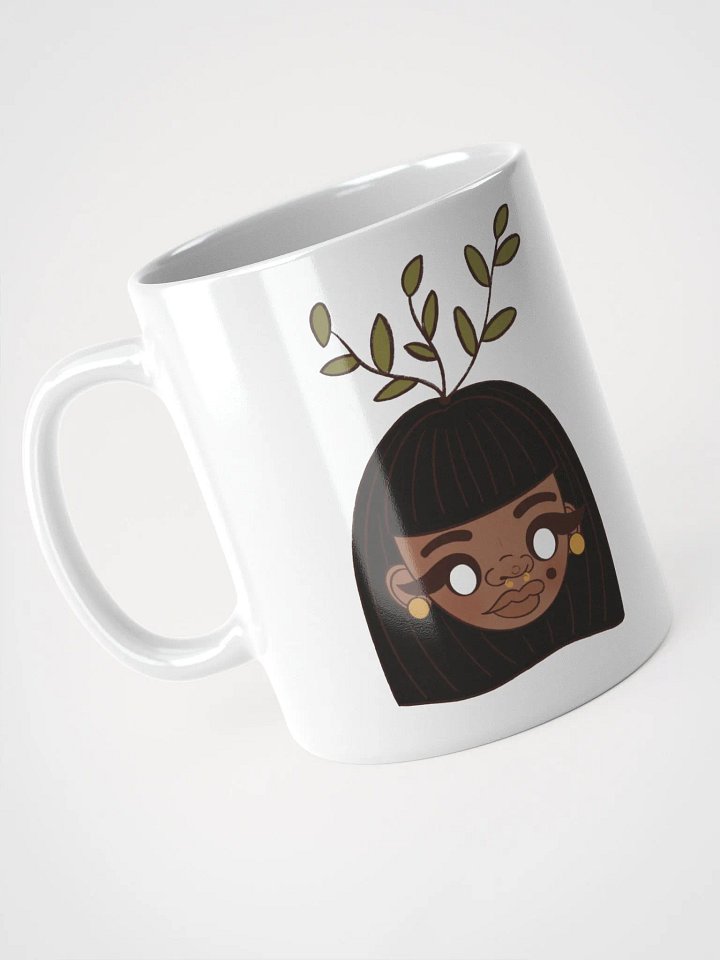 Dulces Growing Mug (White) product image (1)