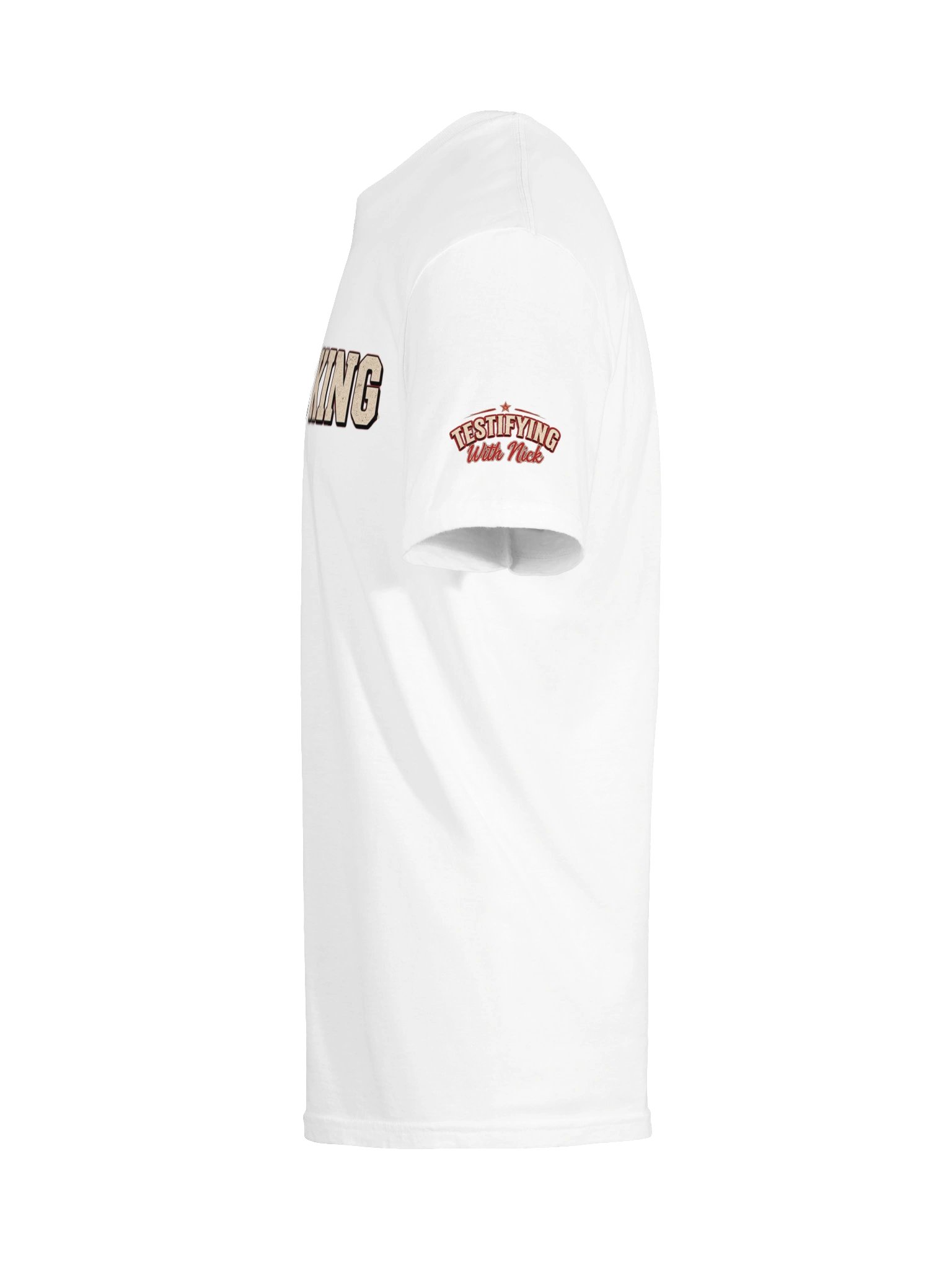 The Jesus is King Tee product image (7)