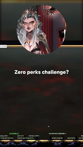 I Forgot My Perks! #gamingfail #dbdclips #deadbydaylight #noperks #SteveHarrington #oops #riotempress