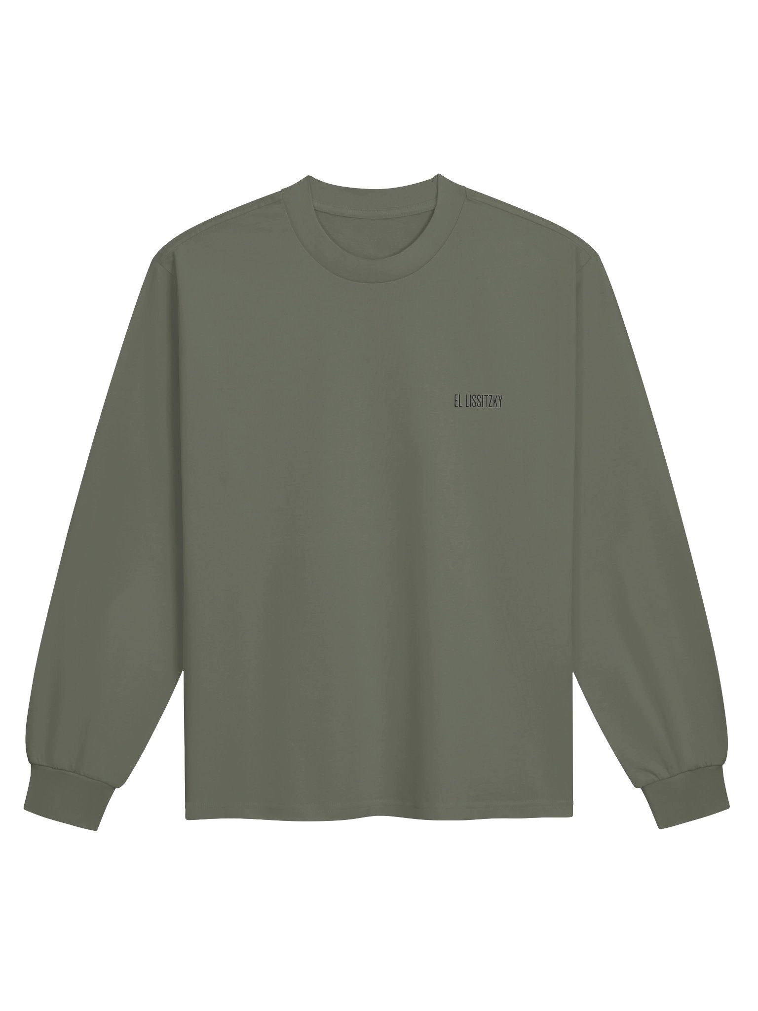 EL "PROUN" Minimalist Premium Sweatshirt product image (6)
