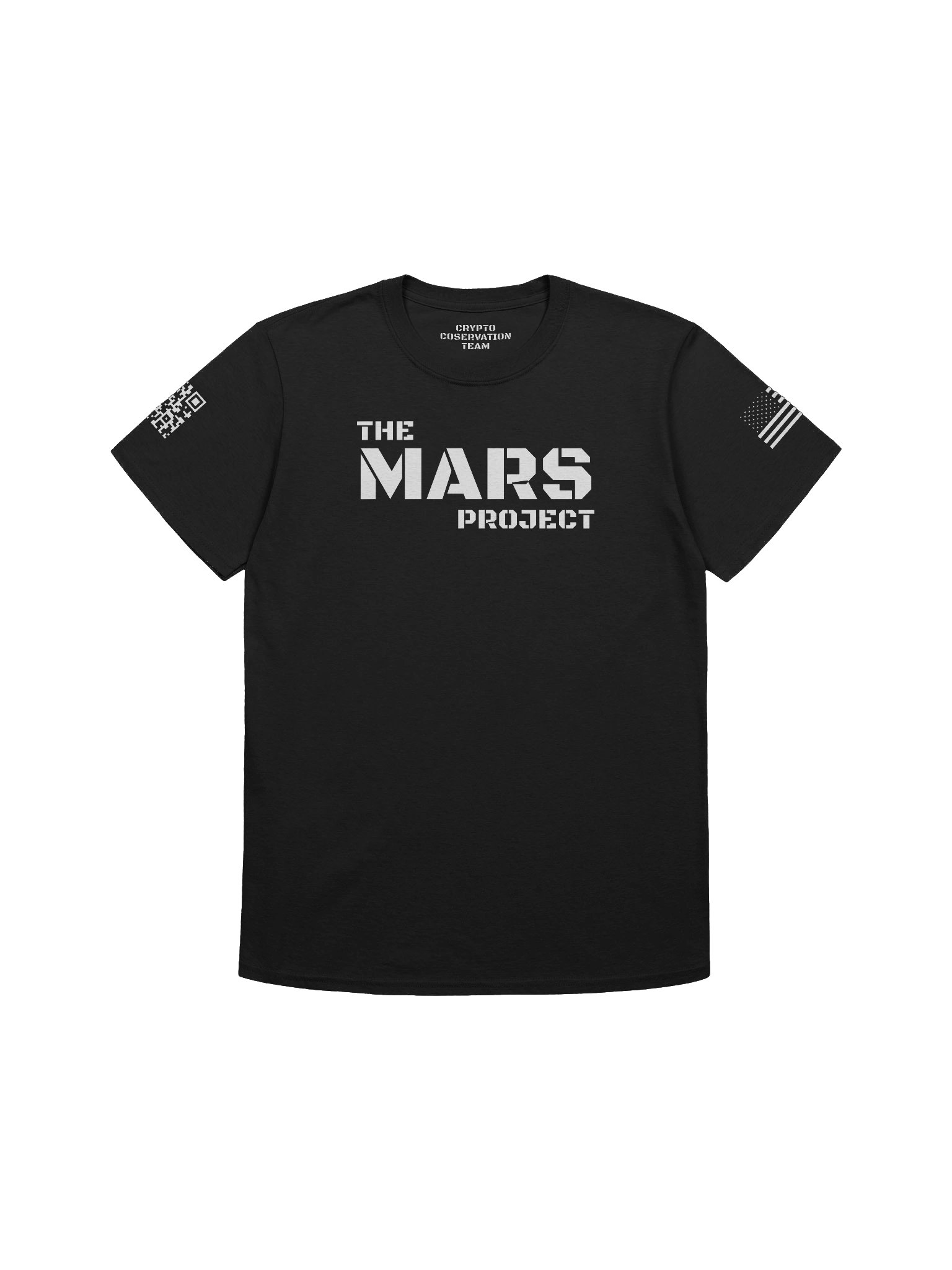 THE MARS PROJECT TEE V2 product image (1)