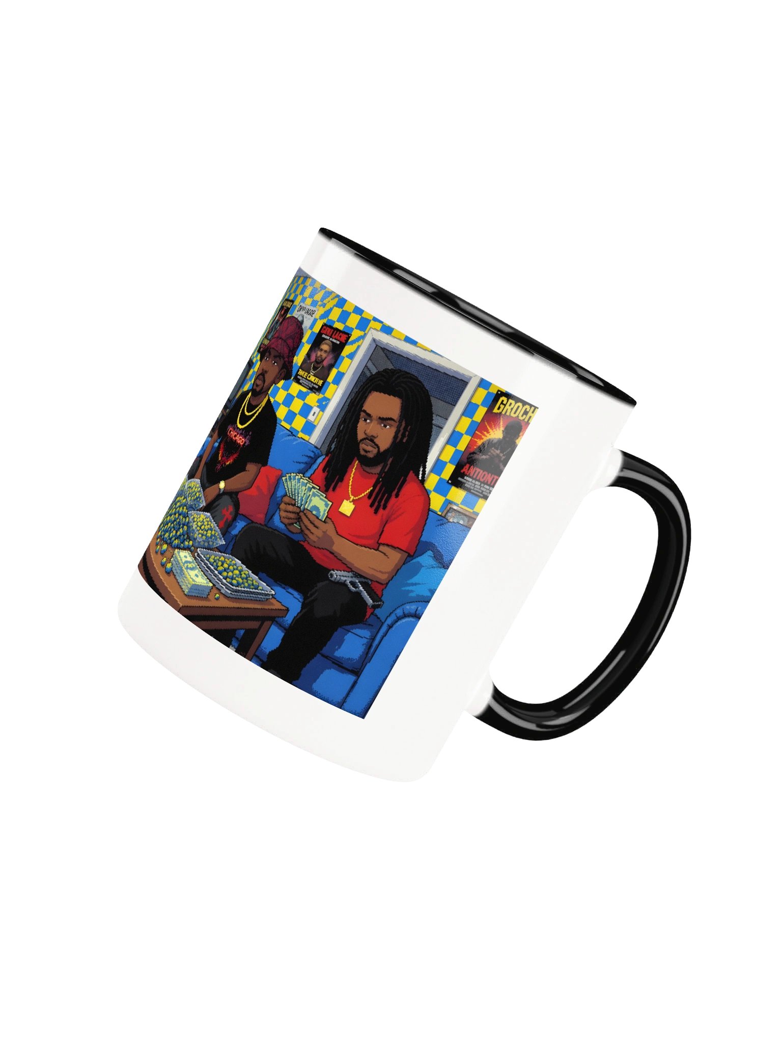 Cash and Crew Mug. product image (37)
