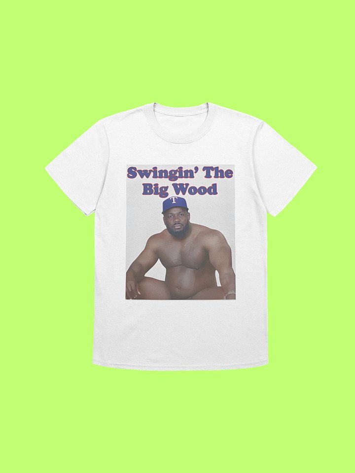 Swingin The Big Wood Shirt product image (59)