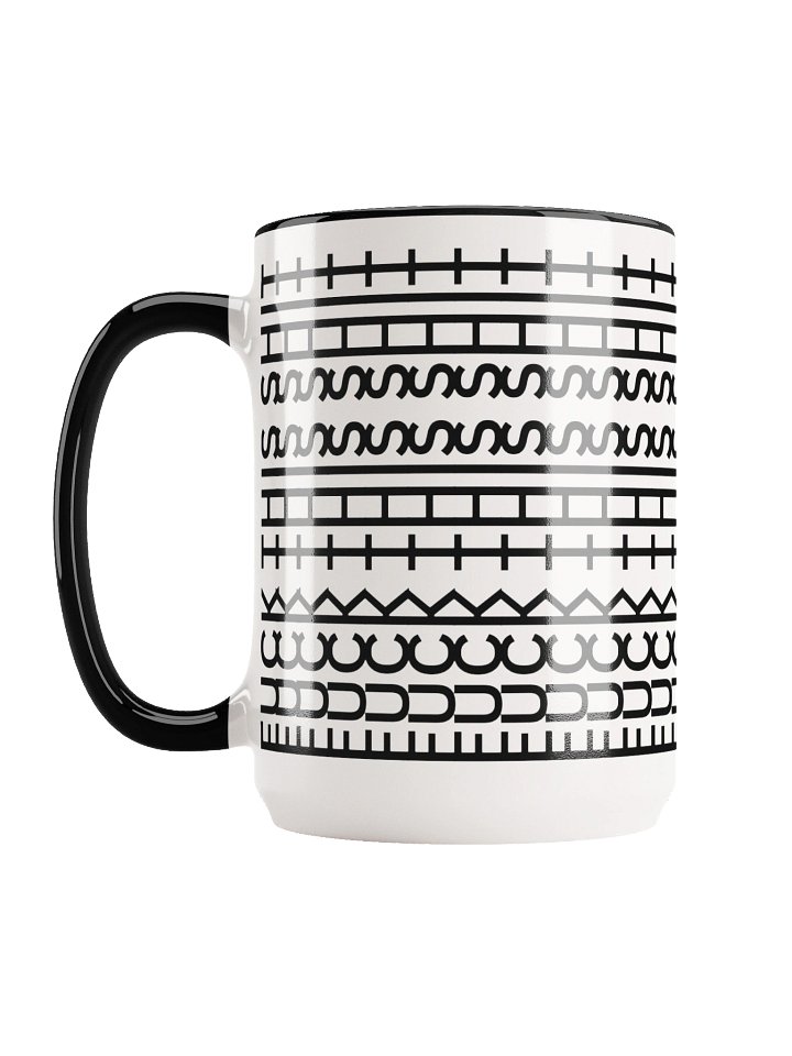 Tire Tread Mug product image (2)