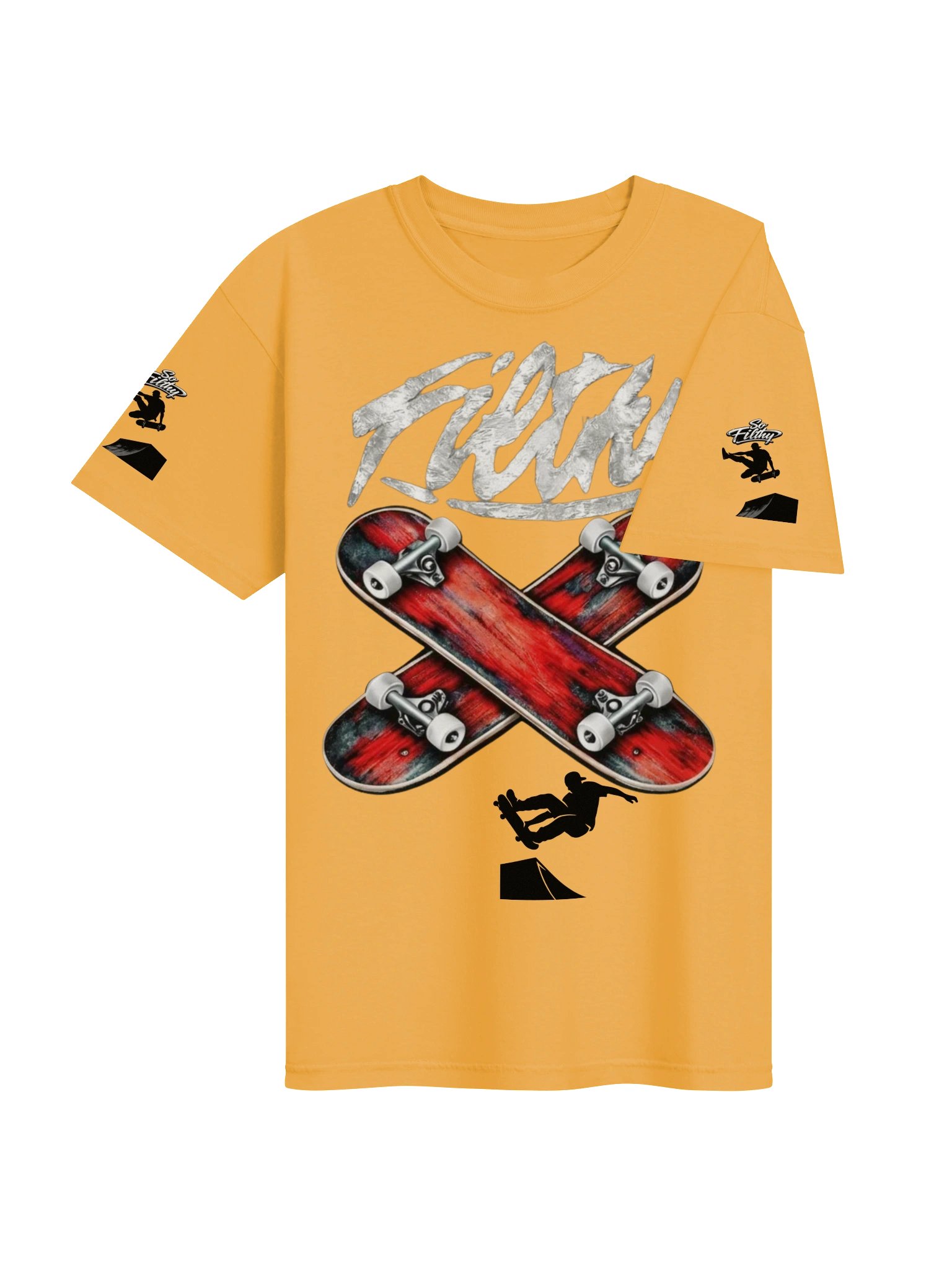 BWEAR SFFW SKATE SHIRT product image (92)