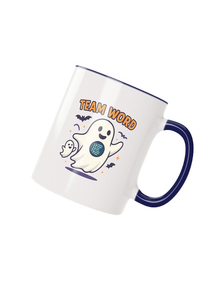 Team Word Ceramic Mug product image (21)