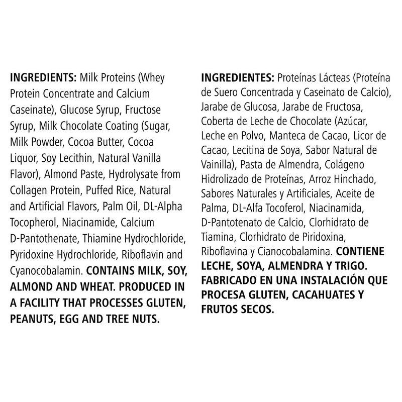 Barra de Almendra product image (3)