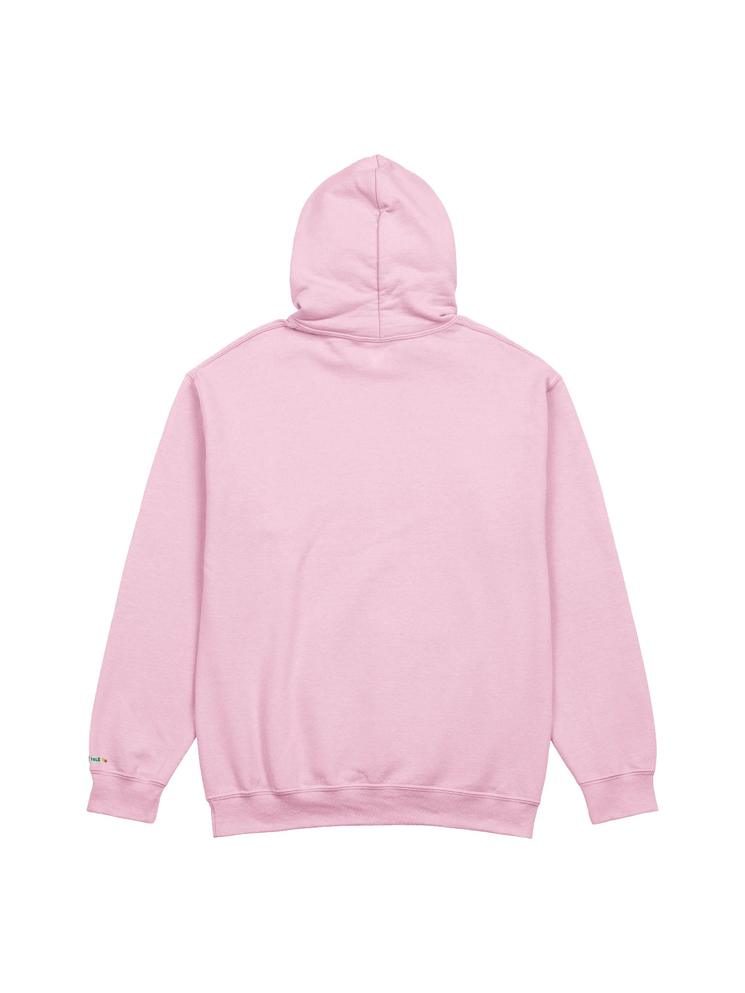 So Fluffy hoodie product image (2)