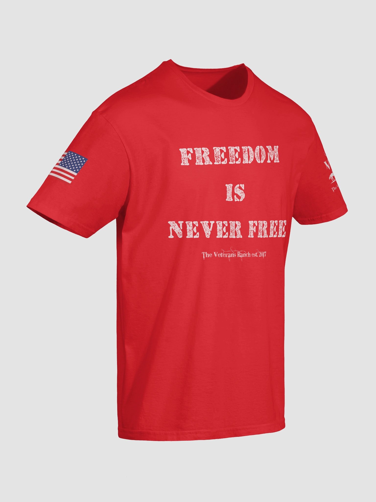 Freedom Is Never Free product image (5)