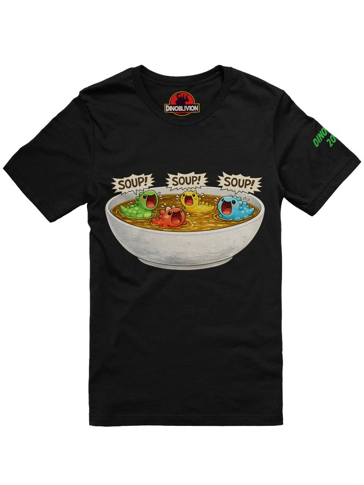 Primordial Soup Swim - Dinothon 2026 - Up to 5XL product image (5)