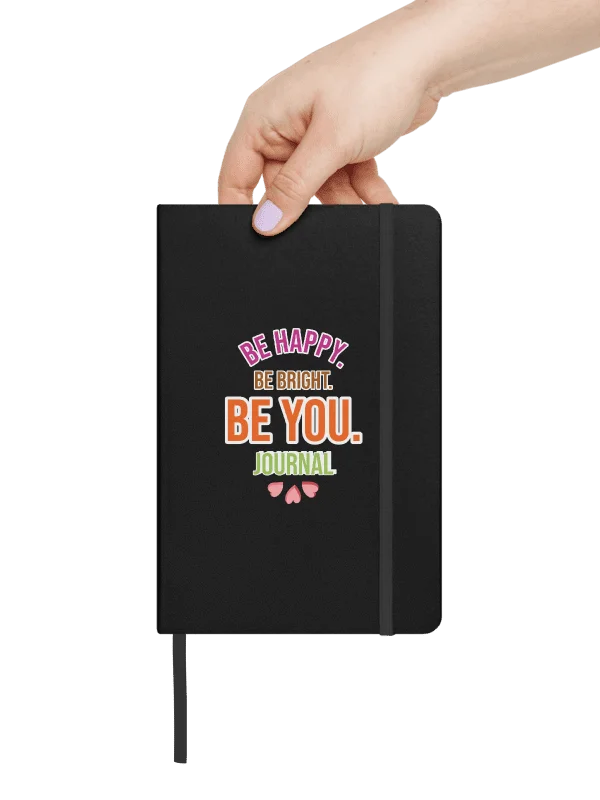 ''Be You'' Blank Hardback Journal product image (20)