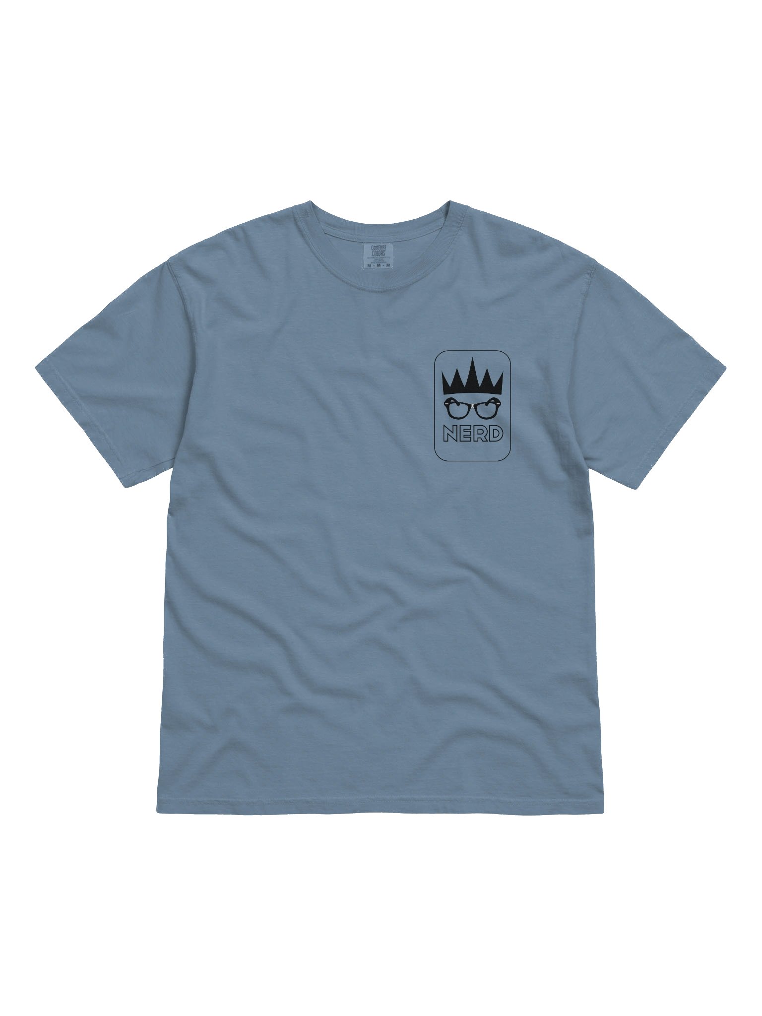 King Nerd Comfort Tee product image (6)