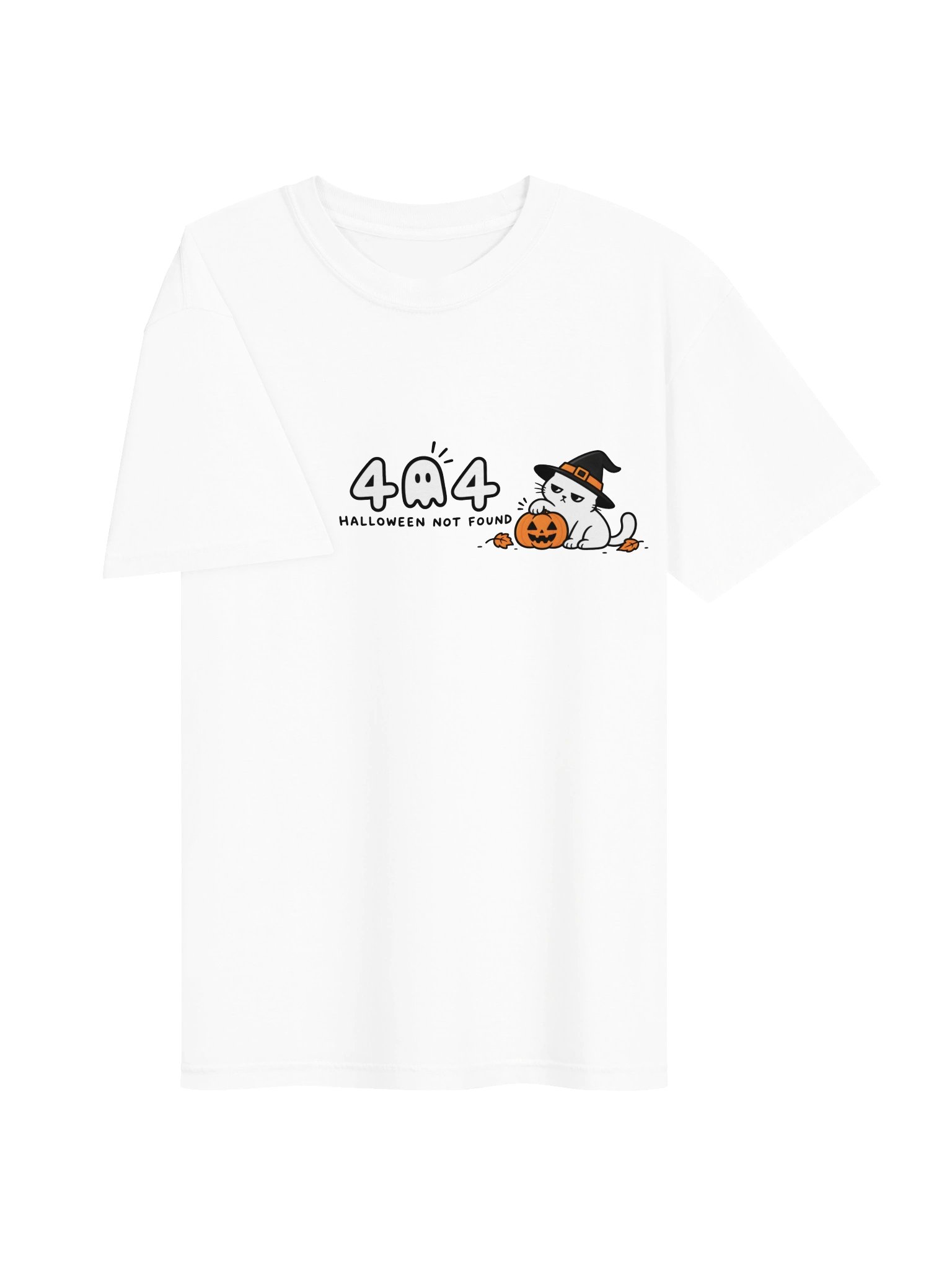 404 Halloween not found Men's Shirt product image (3)