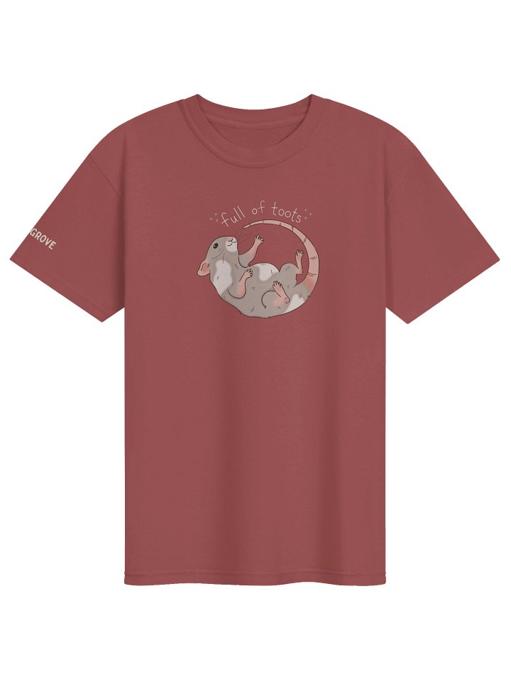 Full of Toots Tee product image (33)