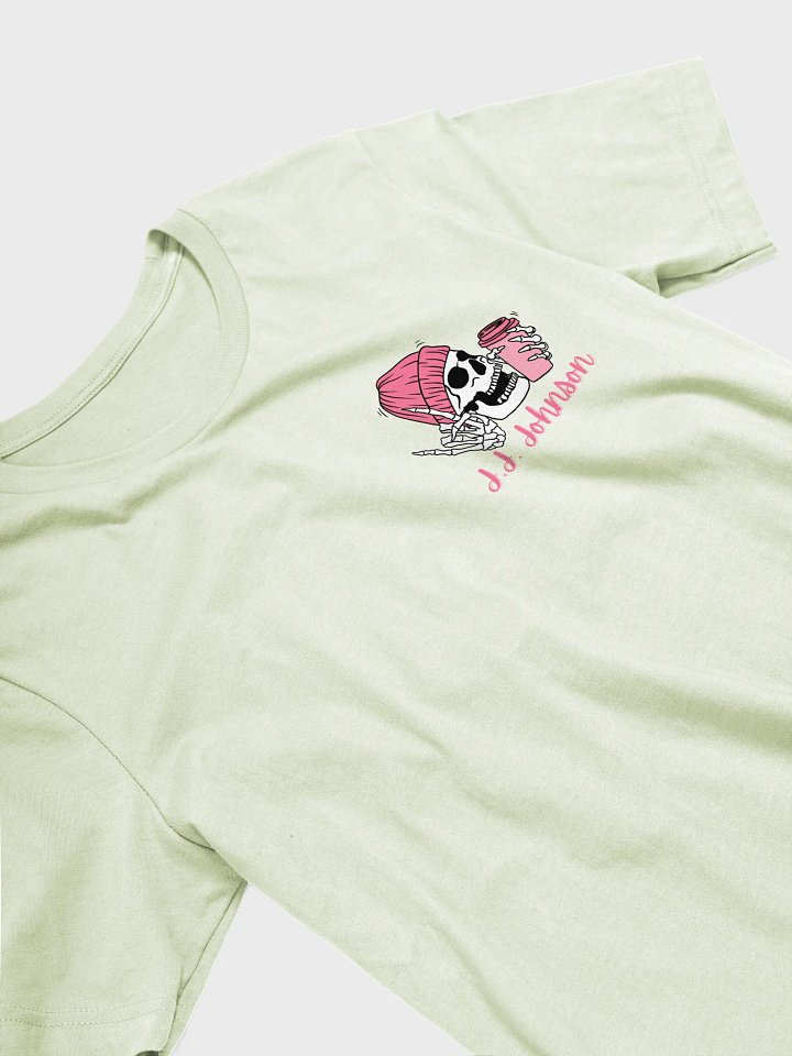 J.J. Johnson - Kissed By A Killer T-Shirt product image (3)