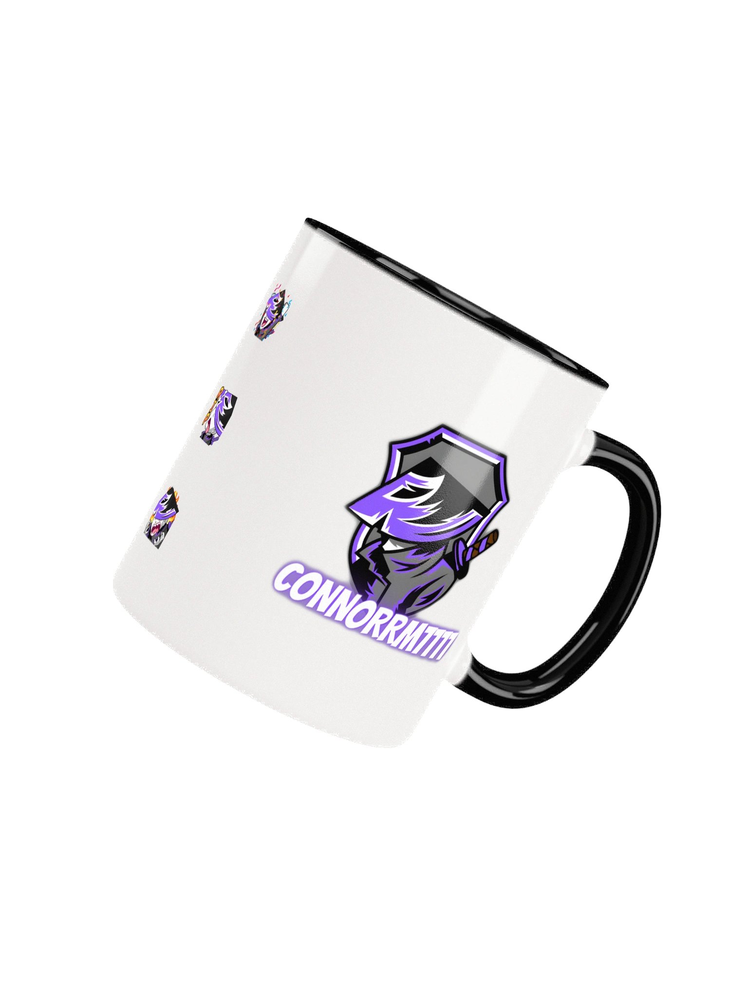 ConnorRM7777 Logo Branded Mug product image (16)